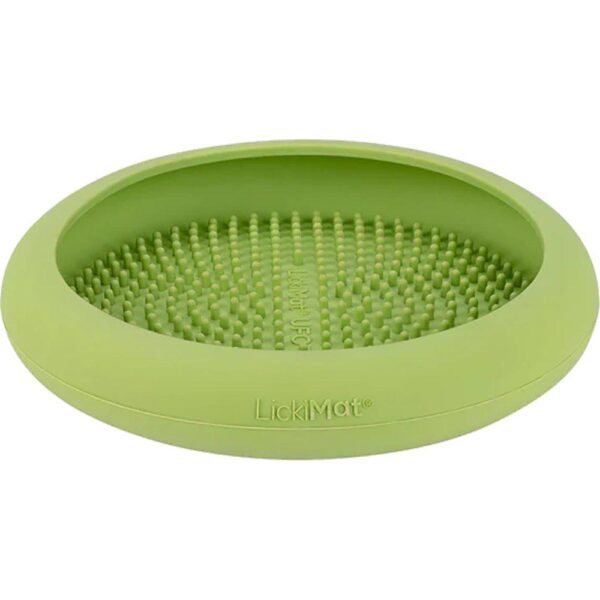 LickiMat UFO Slikkematte med kanter
