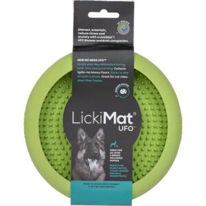 LickiMat UFO Slikkematte med kanter