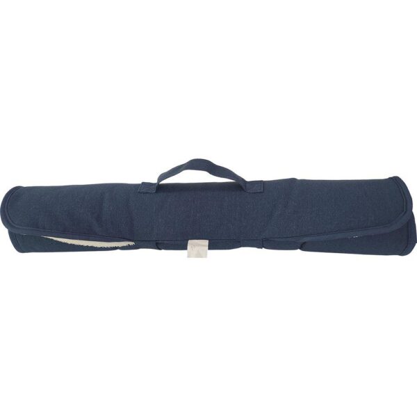 Ozami Sammenrullbar Hundemadrass 80 x 60 cm (2 farger)