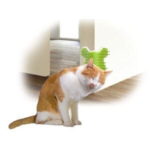 Cat Corner Groomer Kløhjørne til katt