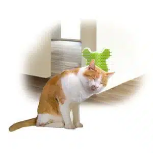 Cat Corner Groomer Kløhjørne til katt