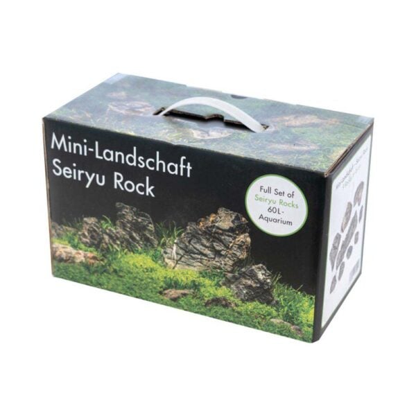 Aquadeco Deko-Sett Mini-Landskap