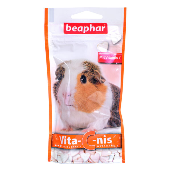 Beaphar Vita-C til marsvin