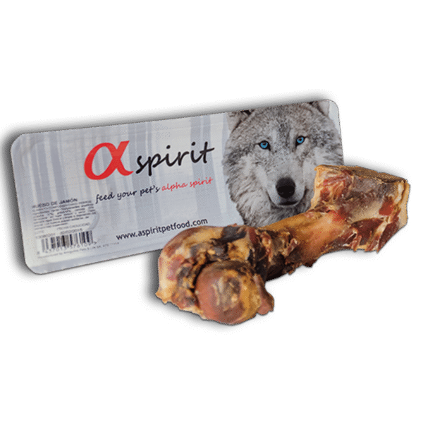 AlphaSpirit Serranoskinkebein