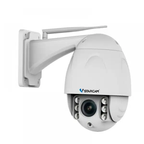 VSTARCAM C34S-X4 Vanntett utekamera Roterbart 2veis lyd
