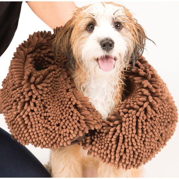 DGS Dirty Dog Shammy Microfiber Towel Tørkehåndkle