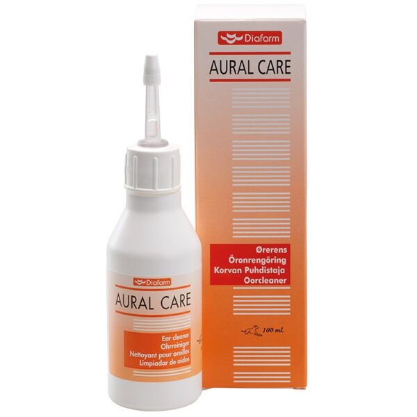 Diafarm Ã˜rerens 100ml