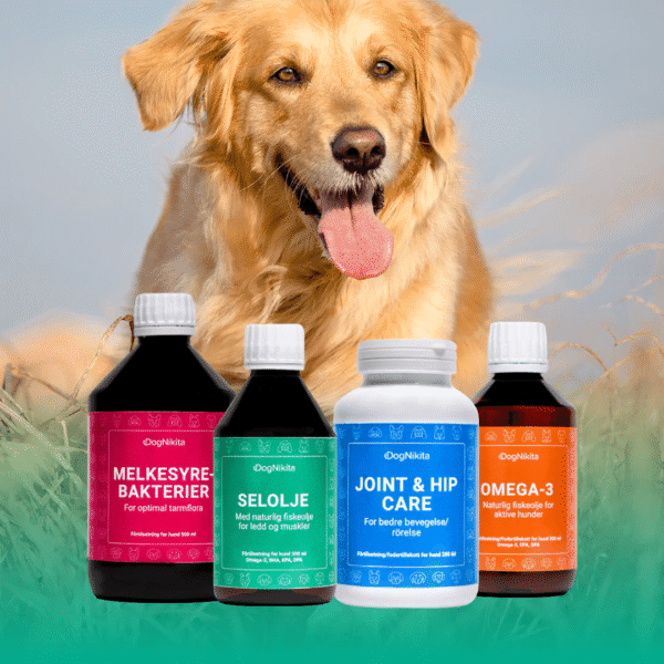 DogNikita Joint-Hip Care
