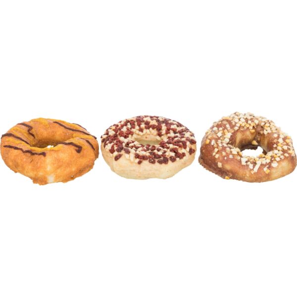 Donuts hundesnacks Trixie 3pk