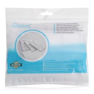 Drinkwell filter til vannfontene 3pk