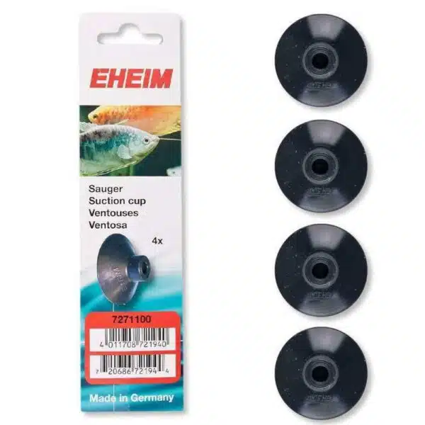 Eheim Pickup Sugekopp 4st