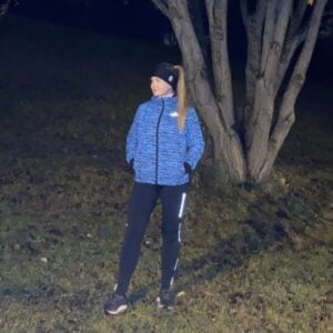 Eira Refleks Jakke