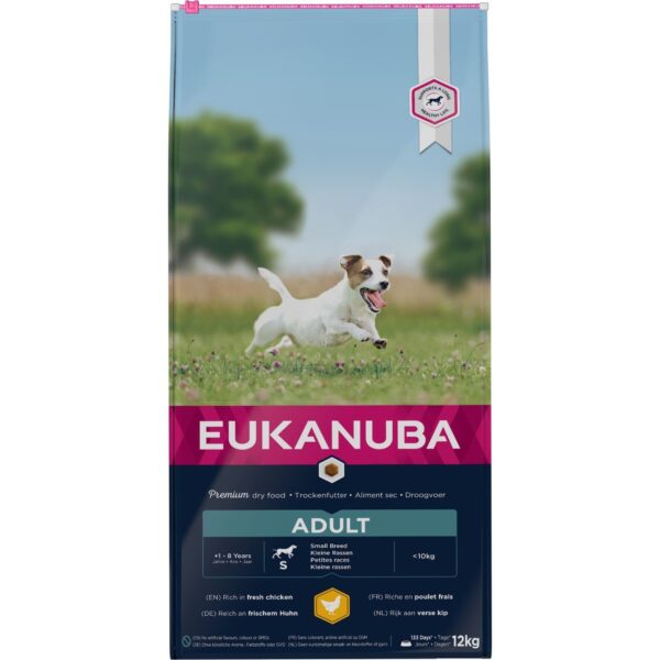 Eukanuba Adult Smaal Breed