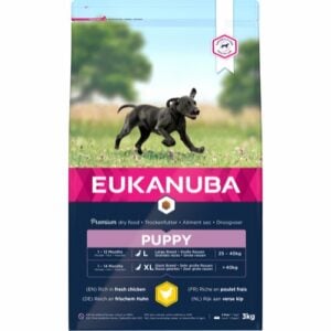 Eukanuba Puppy Large Breed