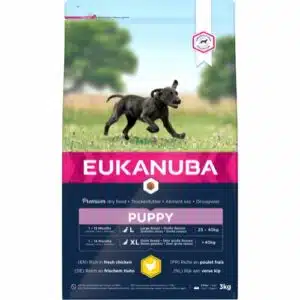 Eukanuba Puppy Large Breed
