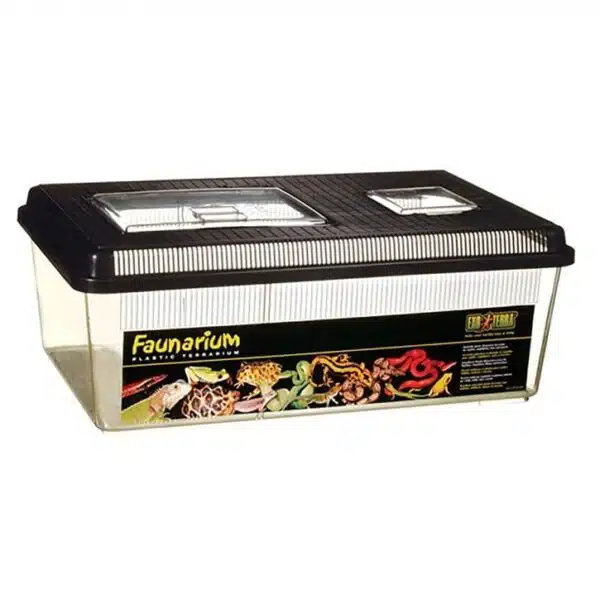 Exo Terra Faunarium plast terrarie