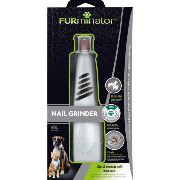 FURminator Elektrisk Klofil