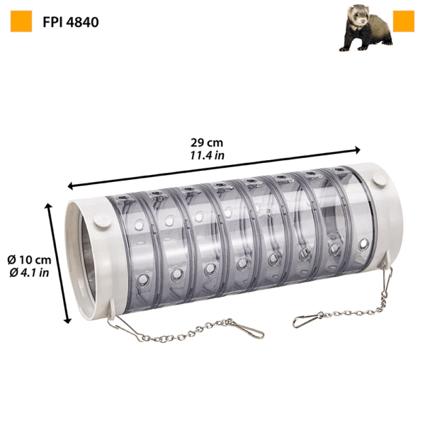 Ferplast Rotte-Ilder rør 29cm