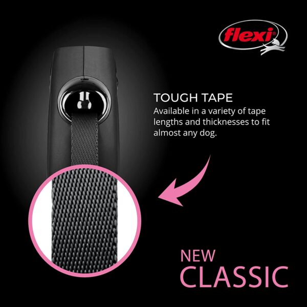 Flexi New Classic flatbånd
