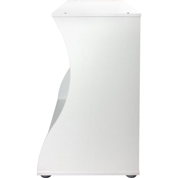 Fluval Flex bord til 123ltr. 82.8x42x75.5cm