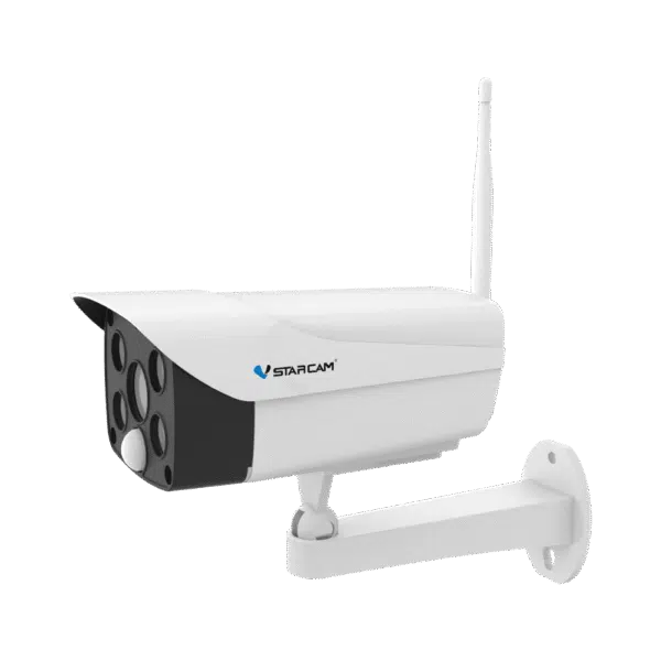 CG52 4G fullfarge SIM kort kamera