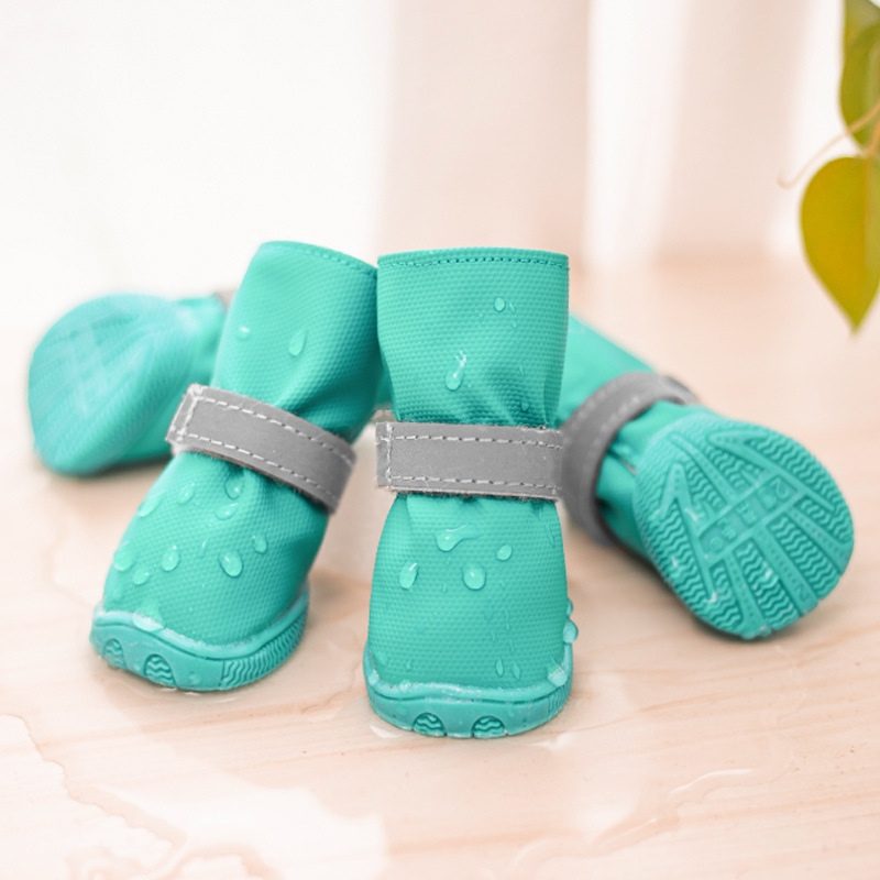 Støvler til hund - 5.3*4.2cm