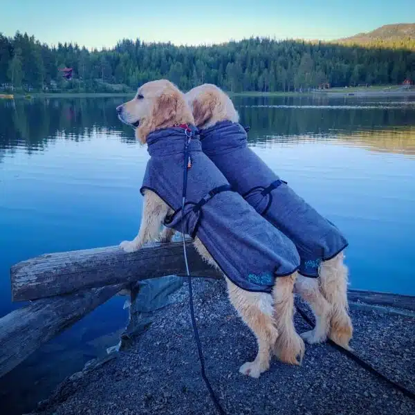 Trixie Badekåpe Tørkedekken Hund