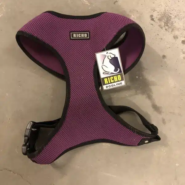 Richo Soft Hundesele