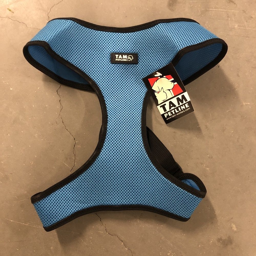 Richo Soft Hundesele - Bl?