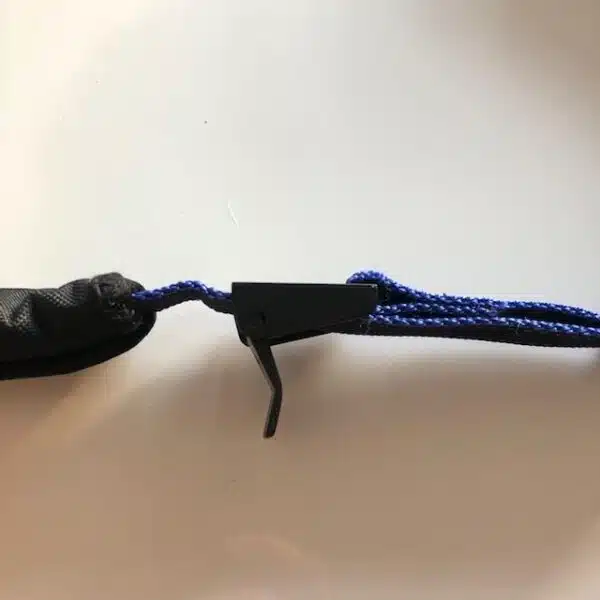 Richo nylon kobbel justerbart 2.5x200cm med sikkerhetssele feste