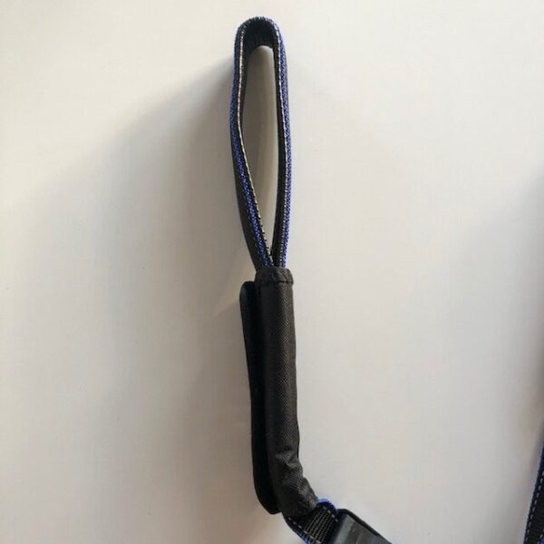 Richo nylon kobbel justerbart 2.5x200cm med sikkerhetssele feste