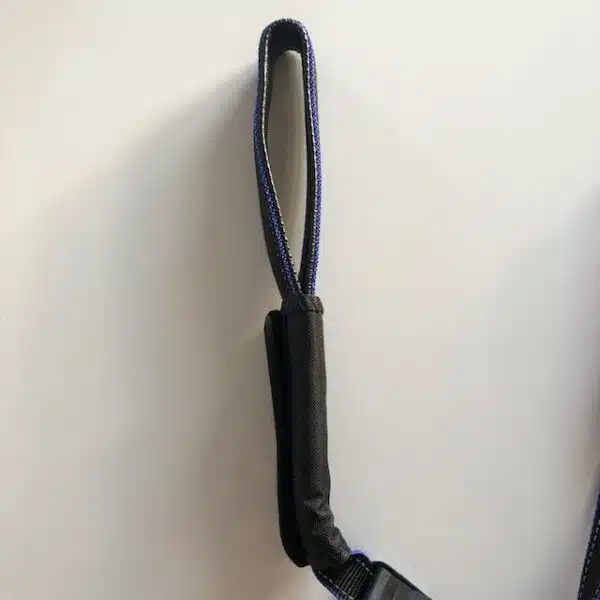 Richo nylon kobbel justerbart 2.5x200cm med sikkerhetssele feste