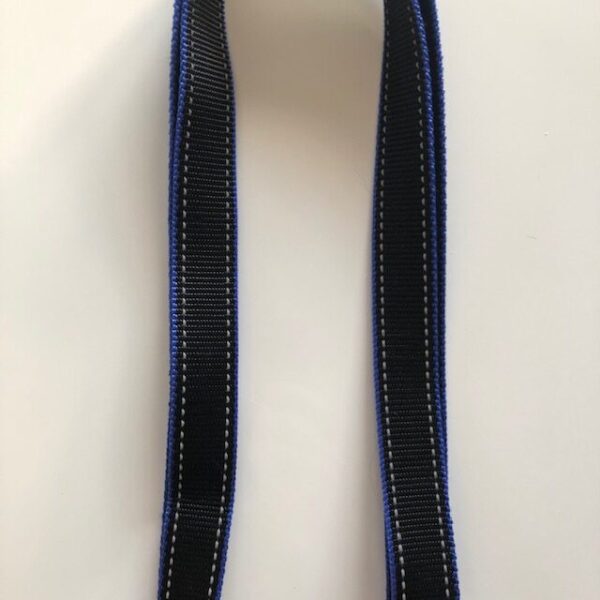Richo nylon kobbel justerbart 2.5x200cm med sikkerhetssele feste