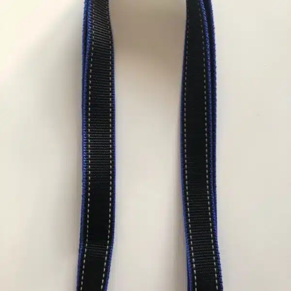 Richo nylon kobbel justerbart 2.5x200cm med sikkerhetssele feste