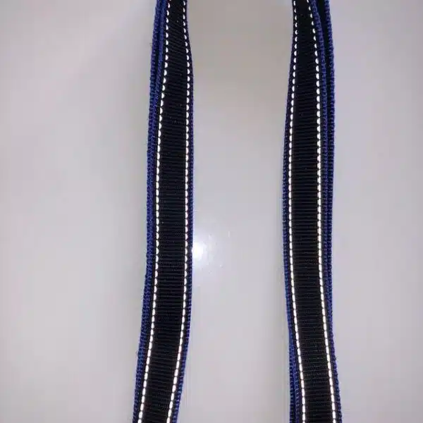 Richo nylon kobbel justerbart 2.5x200cm med sikkerhetssele feste