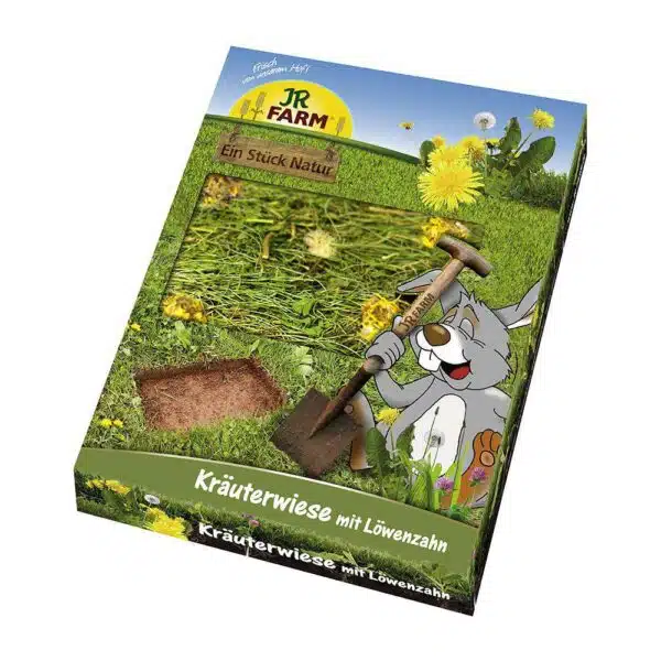 JR Farm Engstykke-Ferdigplen 30x23x3cm 750gr