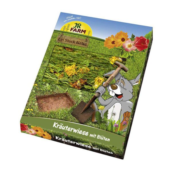 JR Farm Engstykke-Ferdigplen 30x23x3cm 750gr