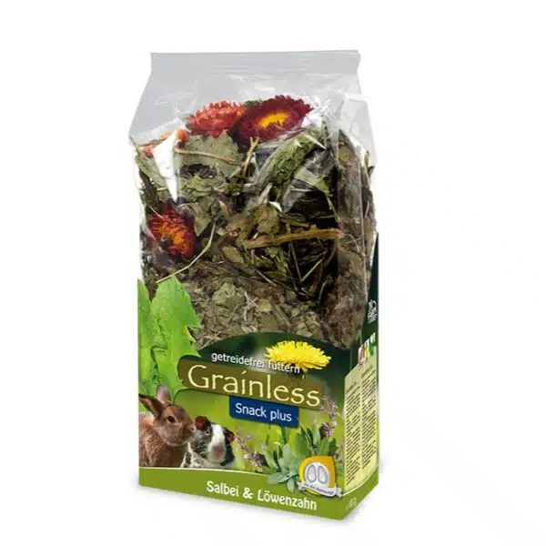 JR Farm grainless plus