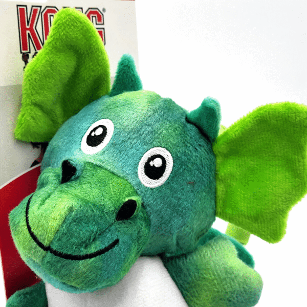 KONG Dragon Knots Hundeleke