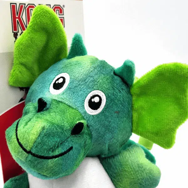 KONG Dragon Knots Hundeleke