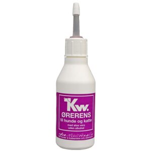 KW Ã˜rerens med Aloe Vera 100ml