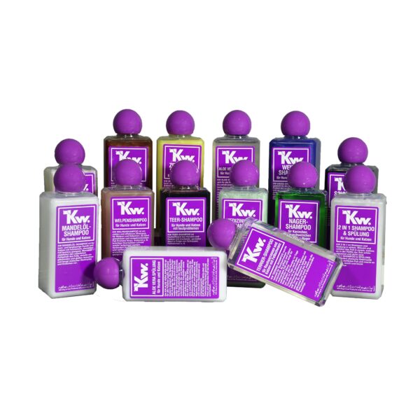KW Sitron shampoo 200ml