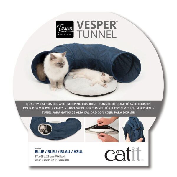 Kattetunell Catit vesper