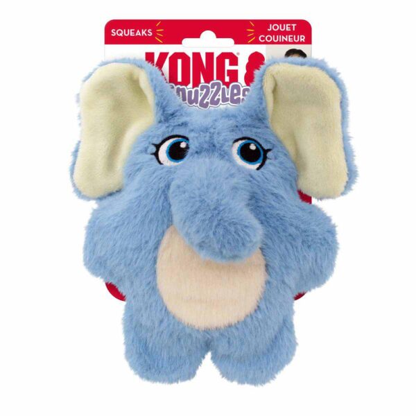 Kong Snuzzles Hundeleke (flere varianter)