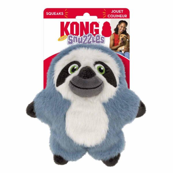 Kong Snuzzles Hundeleke (flere varianter)