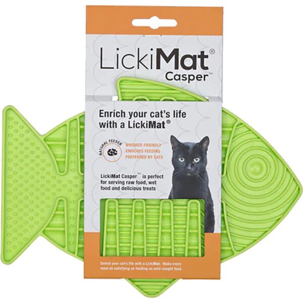 LickiMat Cat spisematte