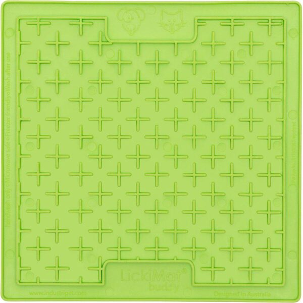 LickiMat Buddy Slikkematte 20x20cm