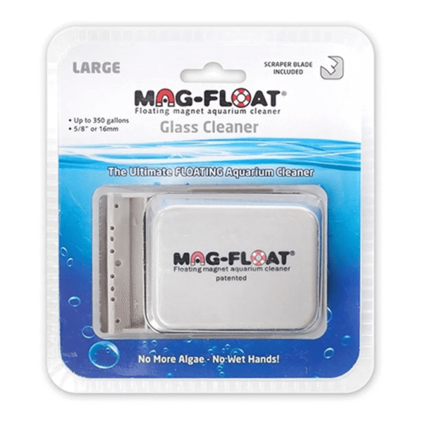 Mag-Float glass renser akvarium