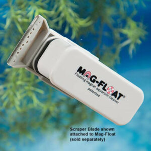 Mag-Float glass renser akvarium