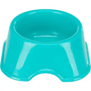 Matskål plastikk ass. farger